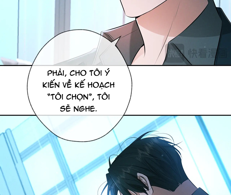 Đêm Tình Yêu Và Sát Ý Chap 10 - Trang 4