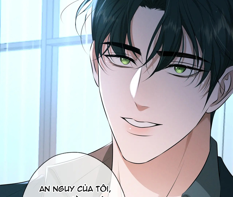 Đêm Tình Yêu Và Sát Ý Chap 10 - Trang 4