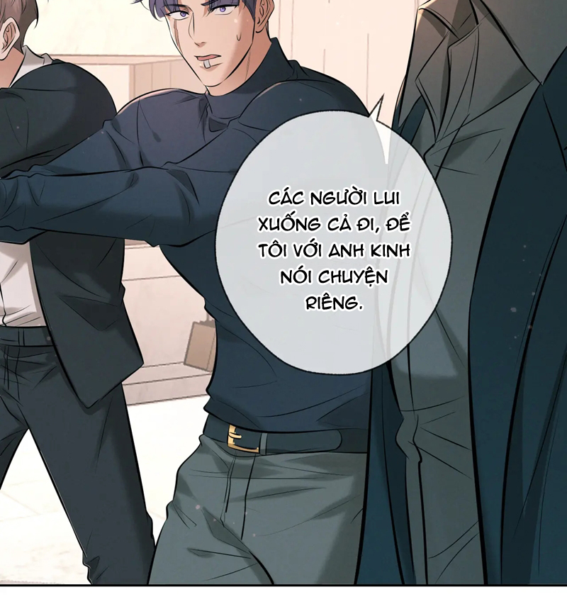 Đêm Tình Yêu Và Sát Ý Chap 10 - Trang 4