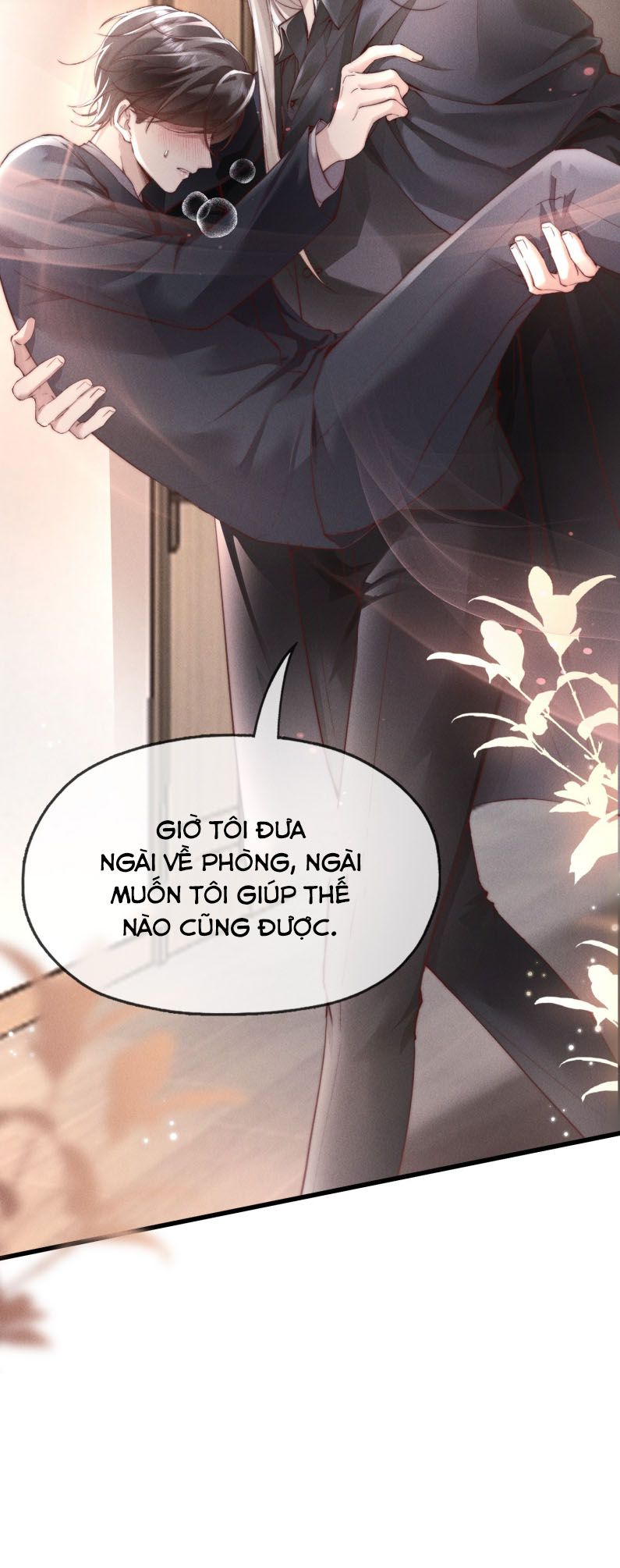 Kế Hoạch Tự Dưỡng Cuồng Khuyển Chap 2 - Trang 2