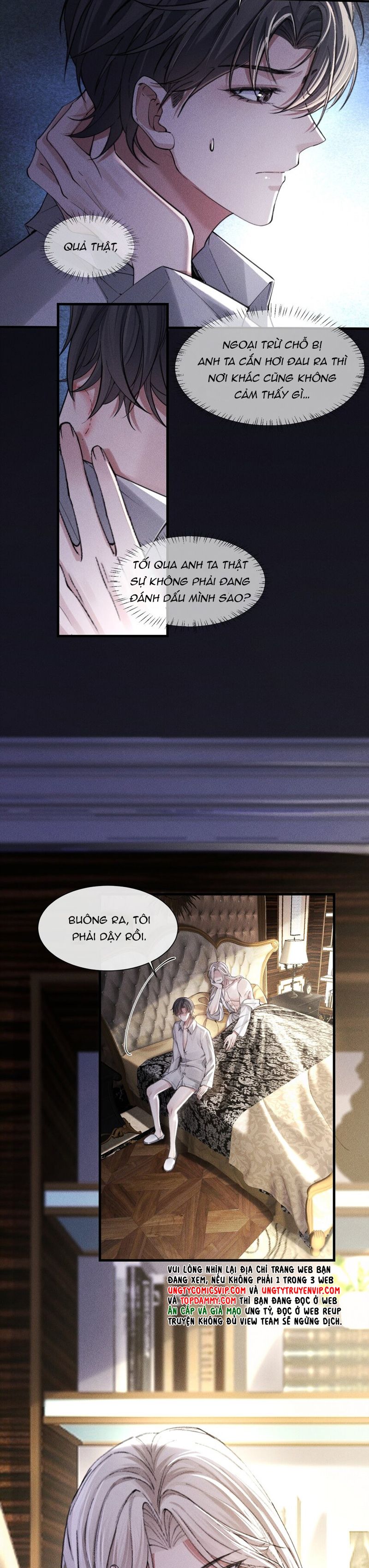Kế Hoạch Tự Dưỡng Cuồng Khuyển Chap 7 - Trang 2