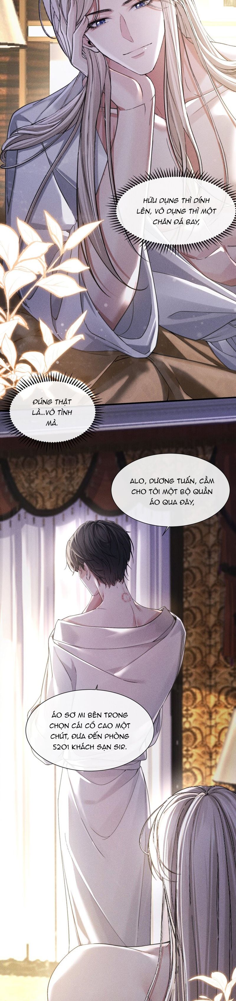 Kế Hoạch Tự Dưỡng Cuồng Khuyển Chap 7 - Trang 2