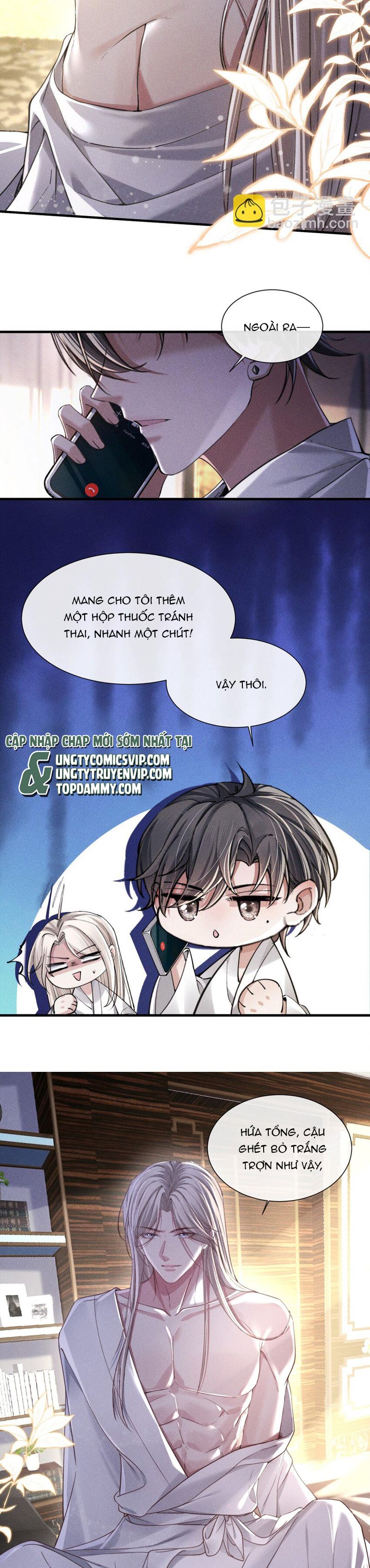 Kế Hoạch Tự Dưỡng Cuồng Khuyển Chap 7 - Trang 2