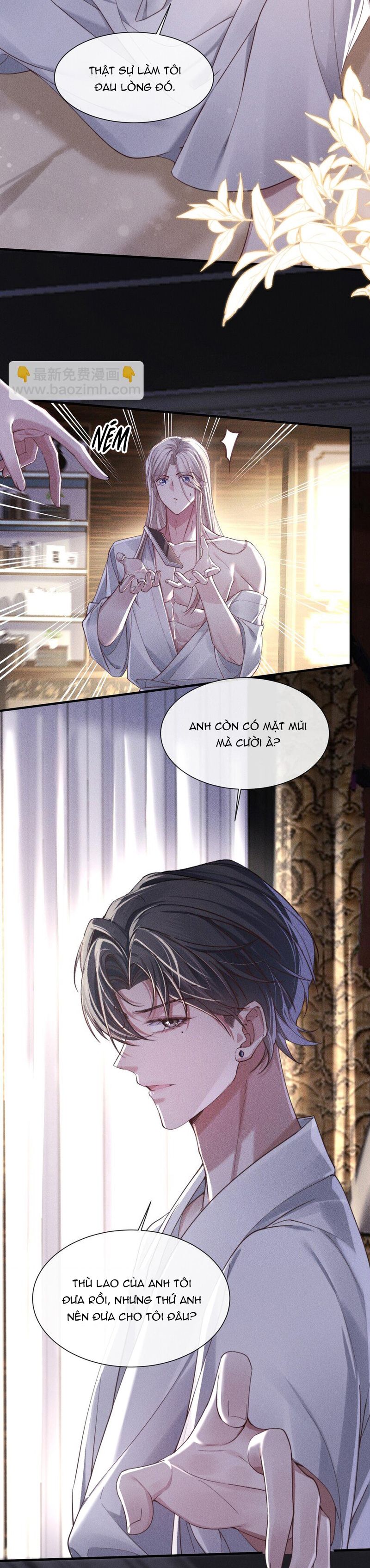 Kế Hoạch Tự Dưỡng Cuồng Khuyển Chap 7 - Trang 2