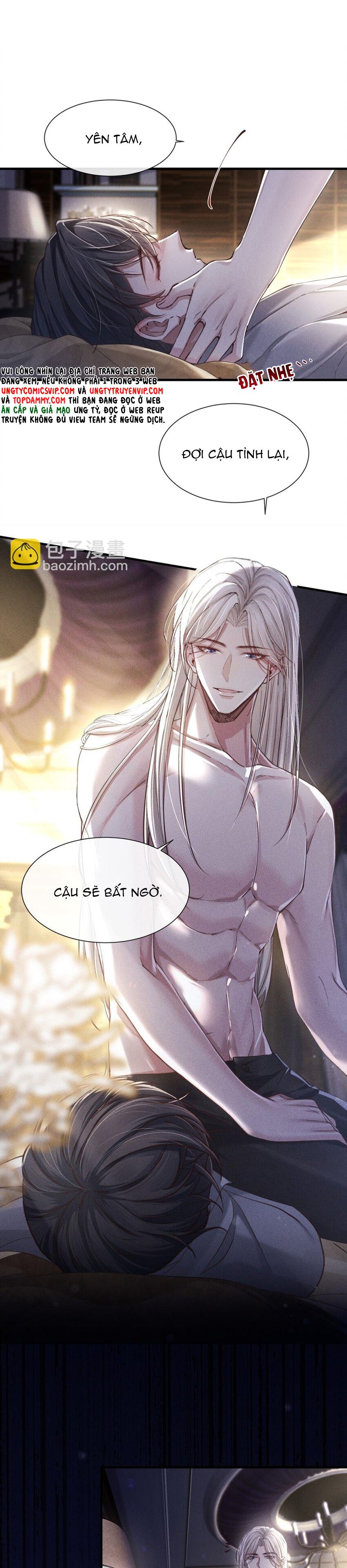 Kế Hoạch Tự Dưỡng Cuồng Khuyển Chap 7 - Trang 2
