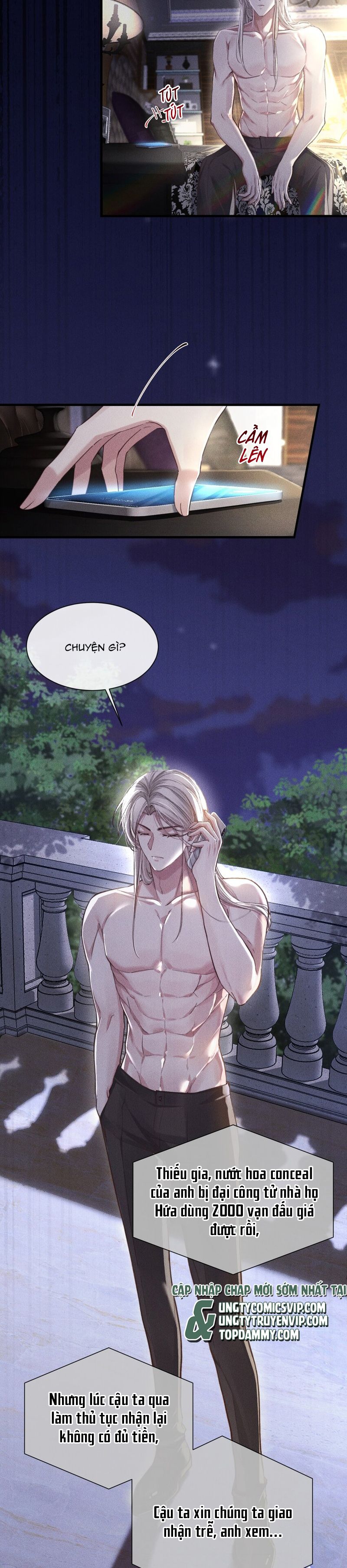 Kế Hoạch Tự Dưỡng Cuồng Khuyển Chap 7 - Trang 2