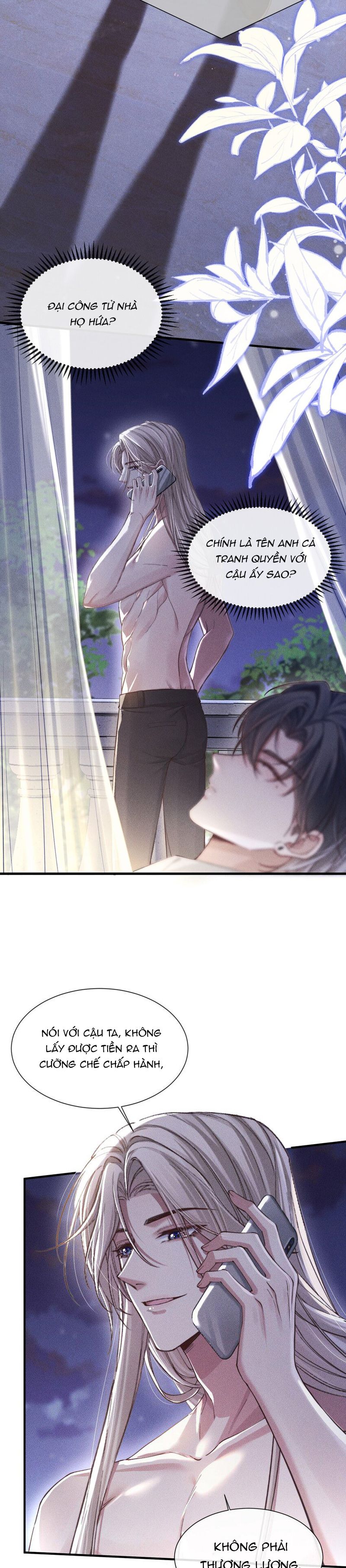 Kế Hoạch Tự Dưỡng Cuồng Khuyển Chap 7 - Trang 2