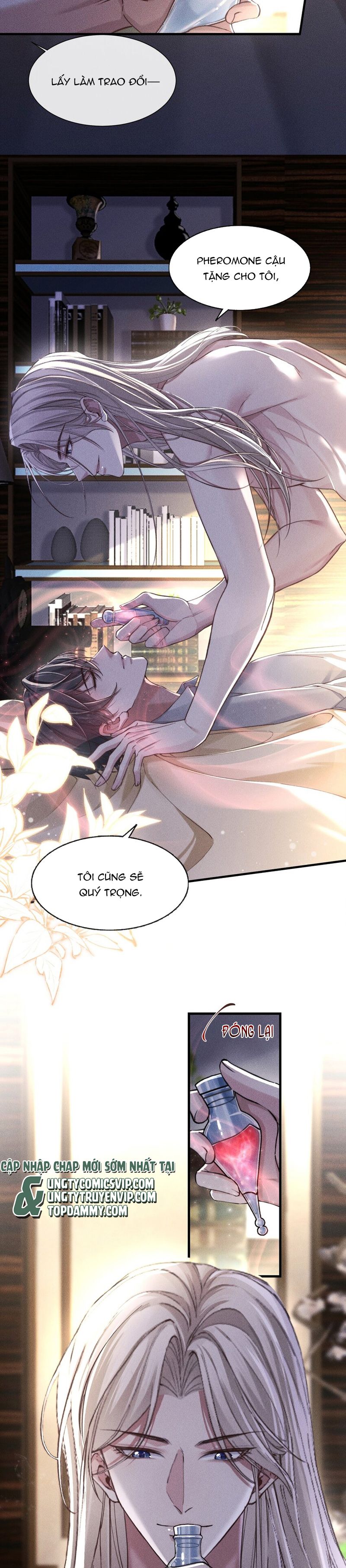 Kế Hoạch Tự Dưỡng Cuồng Khuyển Chap 7 - Trang 2