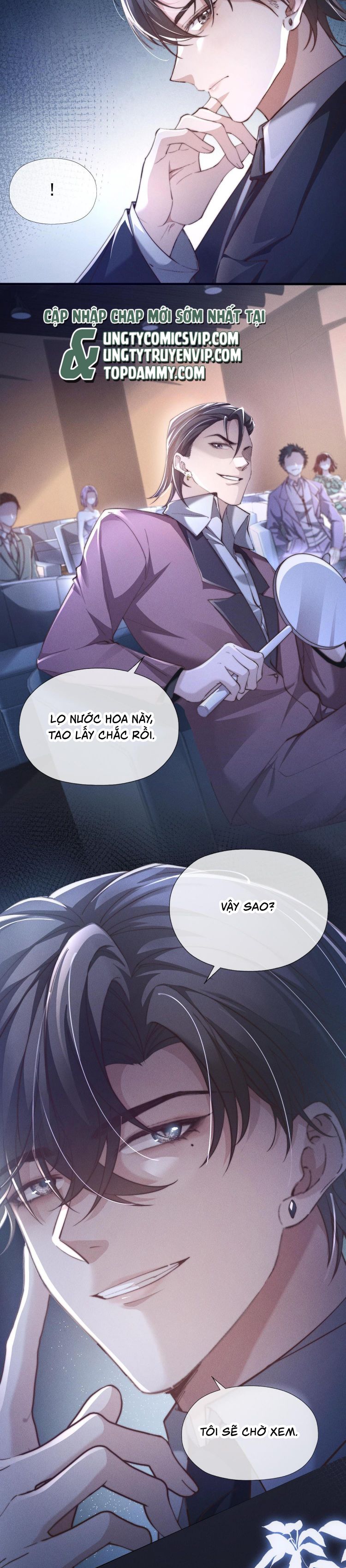 Kế Hoạch Tự Dưỡng Cuồng Khuyển Chap 4 - Trang 2