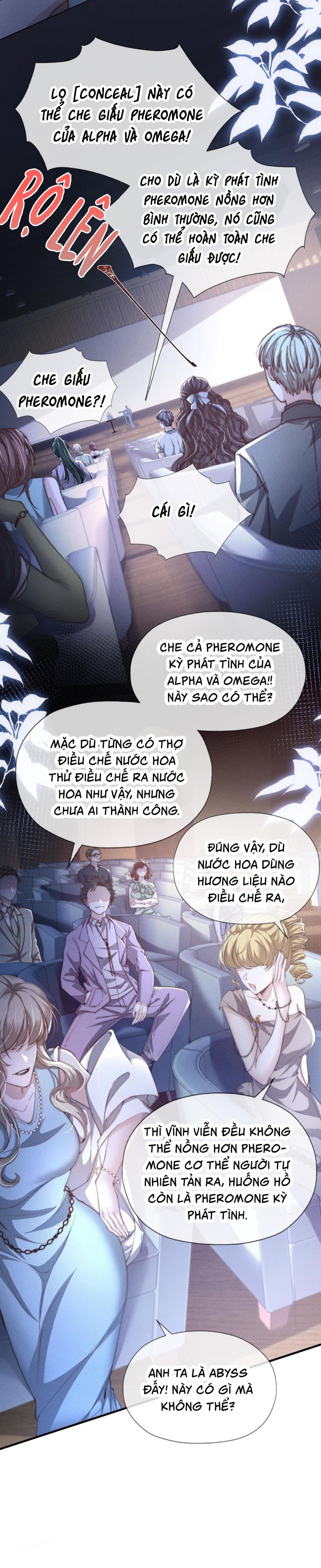 Kế Hoạch Tự Dưỡng Cuồng Khuyển Chap 4 - Trang 2