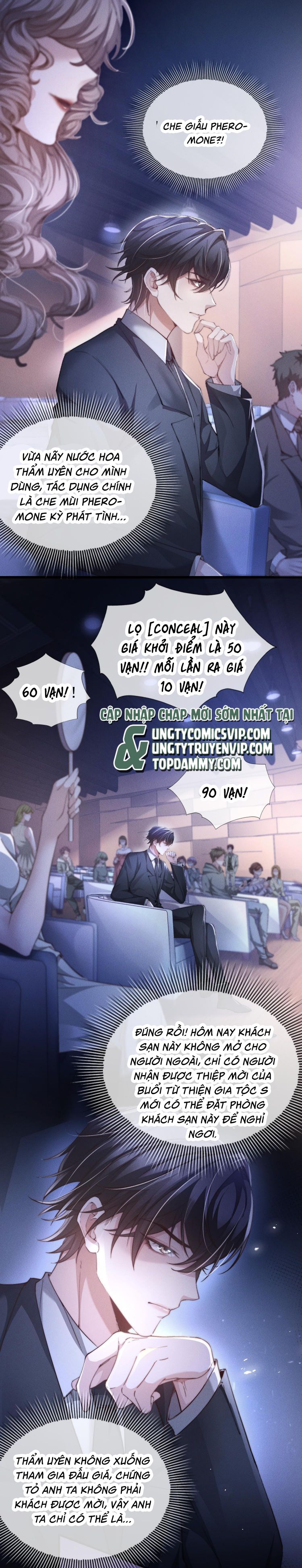 Kế Hoạch Tự Dưỡng Cuồng Khuyển Chap 4 - Trang 2