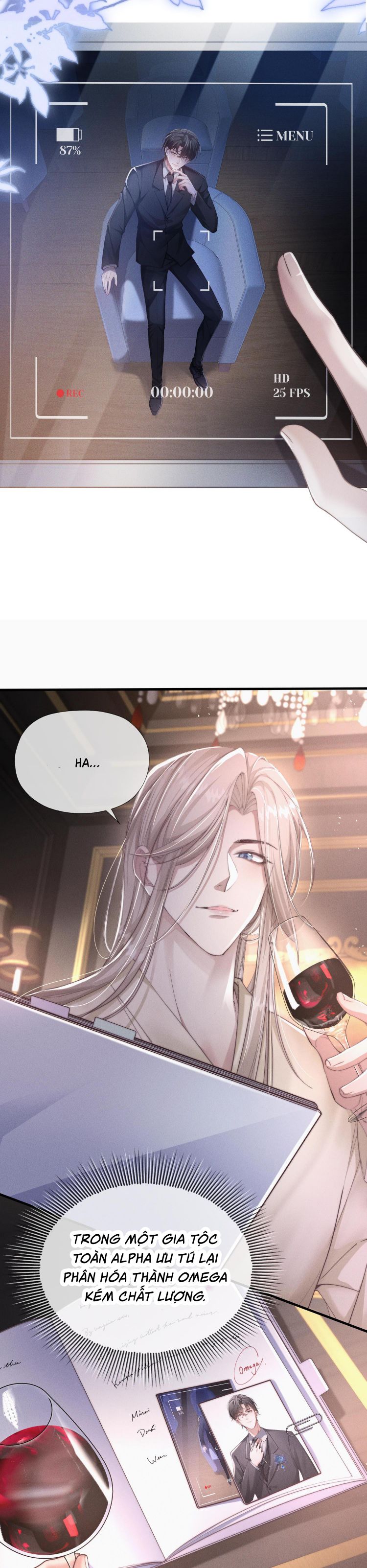 Kế Hoạch Tự Dưỡng Cuồng Khuyển Chap 4 - Trang 2