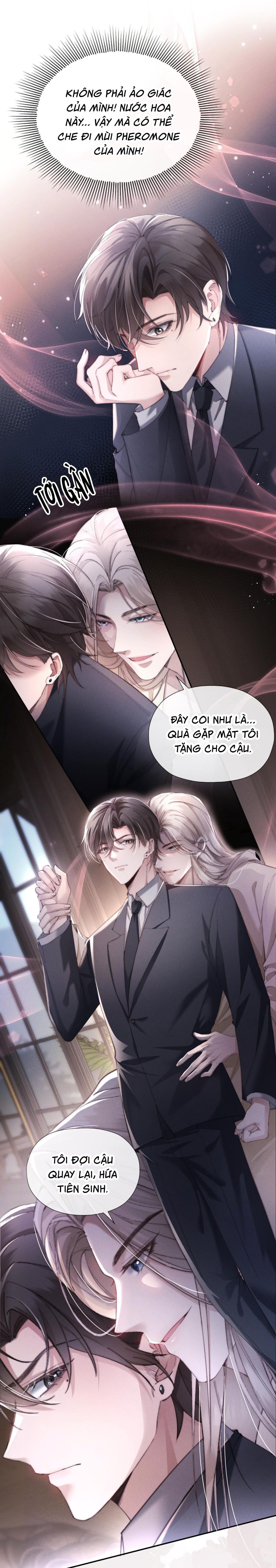 Kế Hoạch Tự Dưỡng Cuồng Khuyển Chap 4 - Trang 2