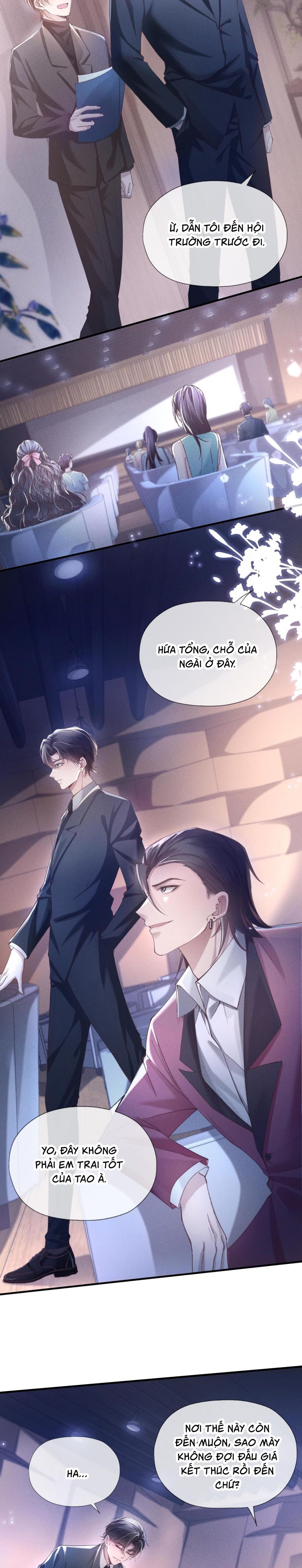 Kế Hoạch Tự Dưỡng Cuồng Khuyển Chap 4 - Trang 2
