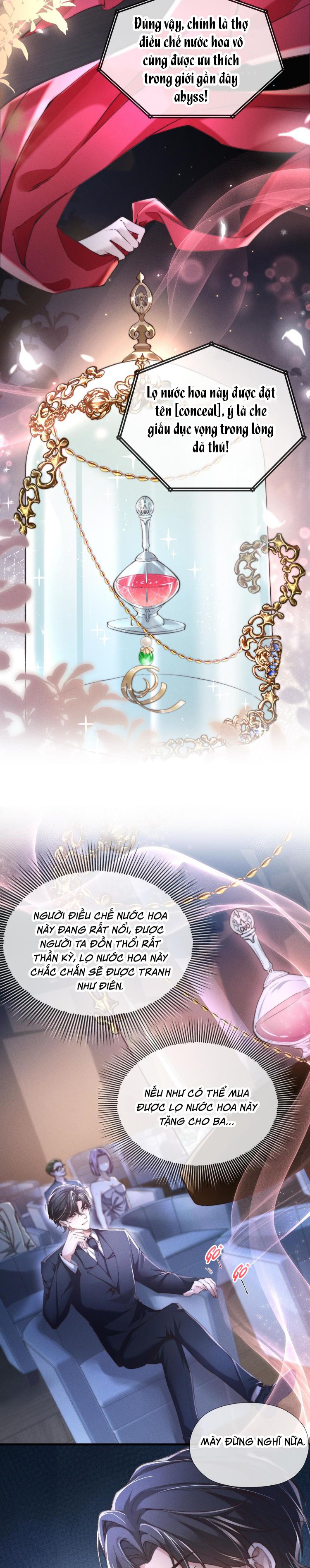 Kế Hoạch Tự Dưỡng Cuồng Khuyển Chap 4 - Trang 2