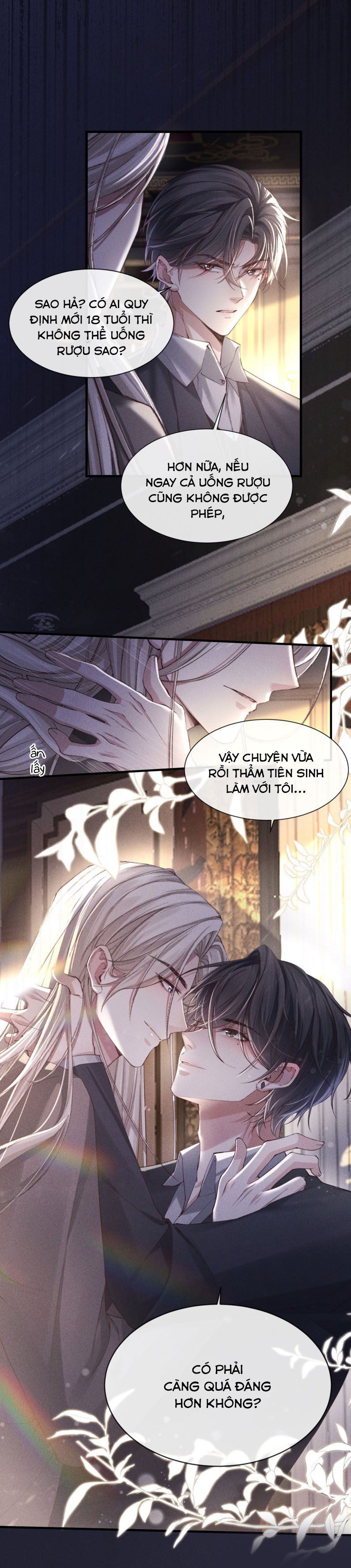 Kế Hoạch Tự Dưỡng Cuồng Khuyển Chap 5 - Trang 2