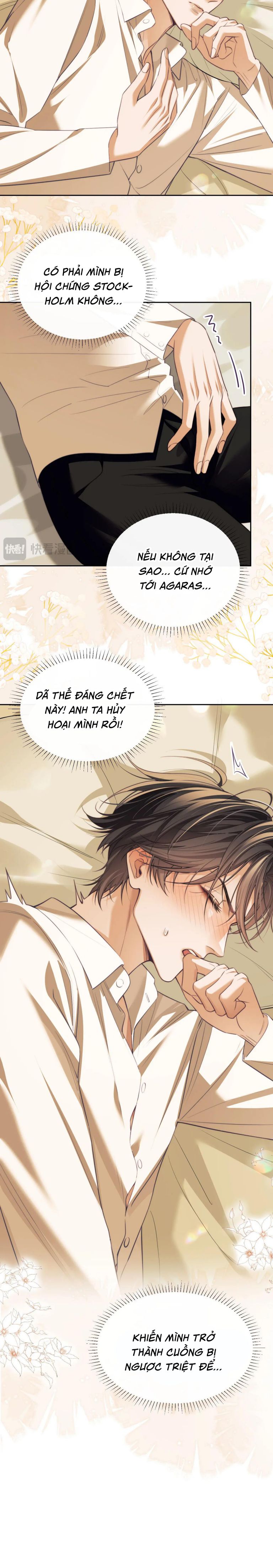 Desharow Nhân Ngư Chapter 39 - Next Chapter 40