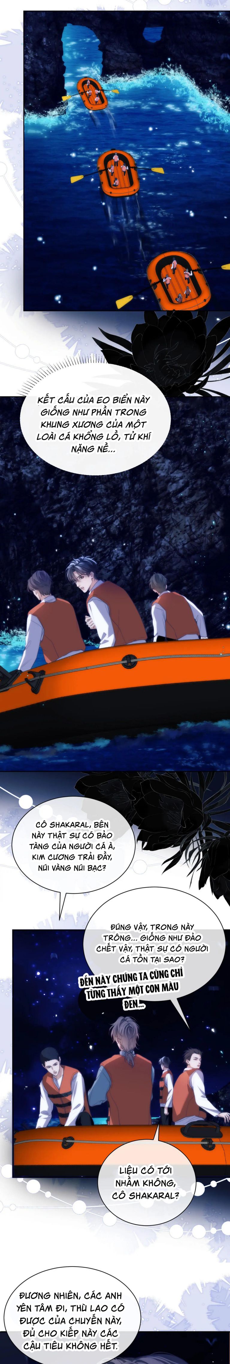 Desharow Nhân Ngư Chapter 39 - Next Chapter 40