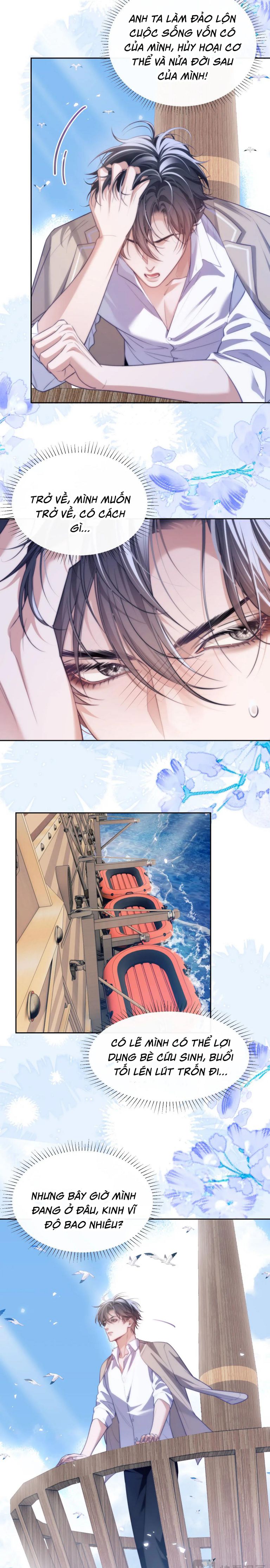Desharow Nhân Ngư Chapter 39 - Next Chapter 40