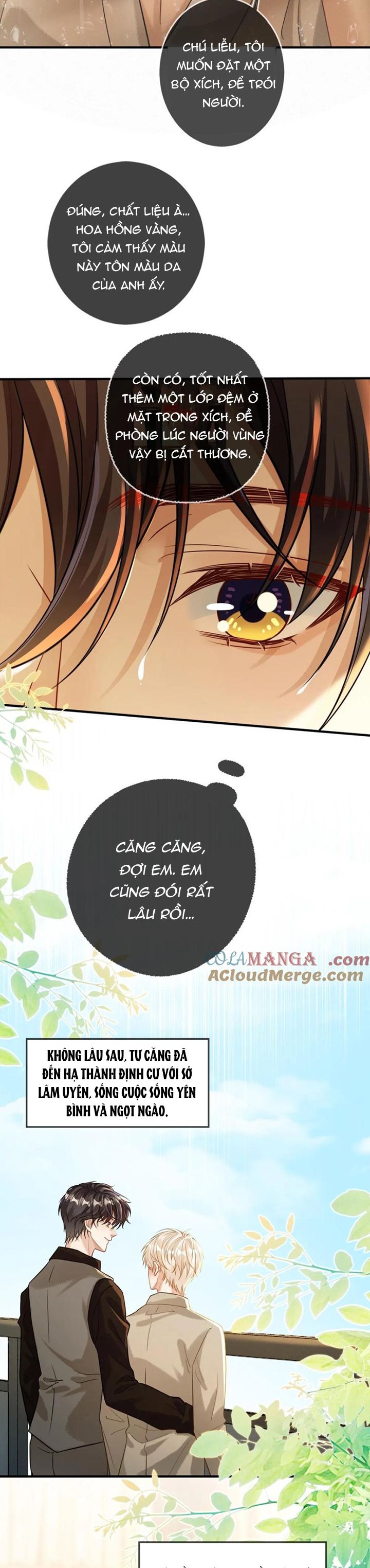 Lang Cẩu Chủ Thần Chapter 125 - Next Chapter 126