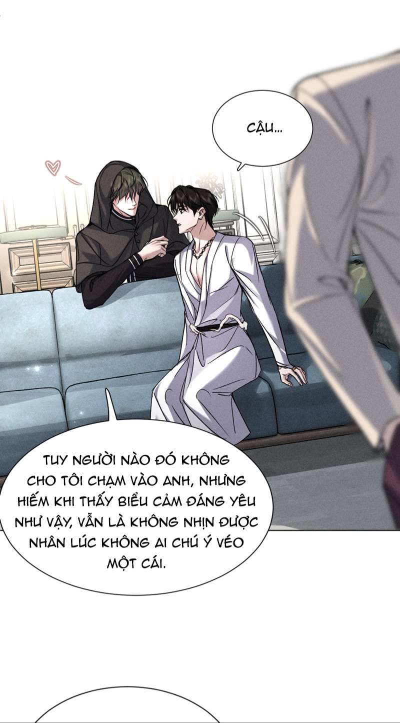 Ảnh Đế Cứ Muốn Làm Kim Chủ Của Tôi Chap 21: Lựa chọn - Next Chapter 22