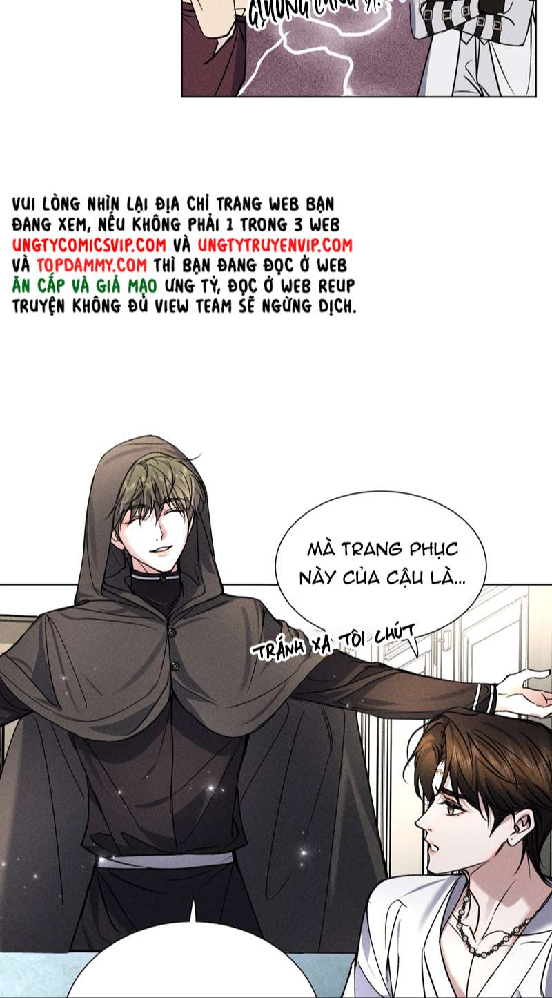 Ảnh Đế Cứ Muốn Làm Kim Chủ Của Tôi Chap 21: Lựa chọn - Next Chapter 22