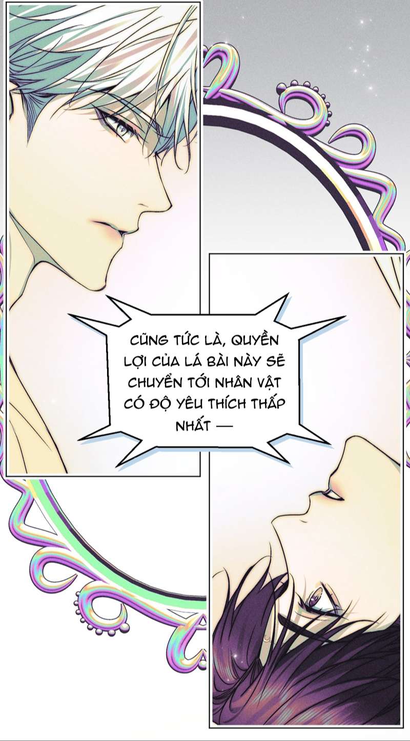 Ảnh Đế Cứ Muốn Làm Kim Chủ Của Tôi Chap 21: Lựa chọn - Next Chapter 22