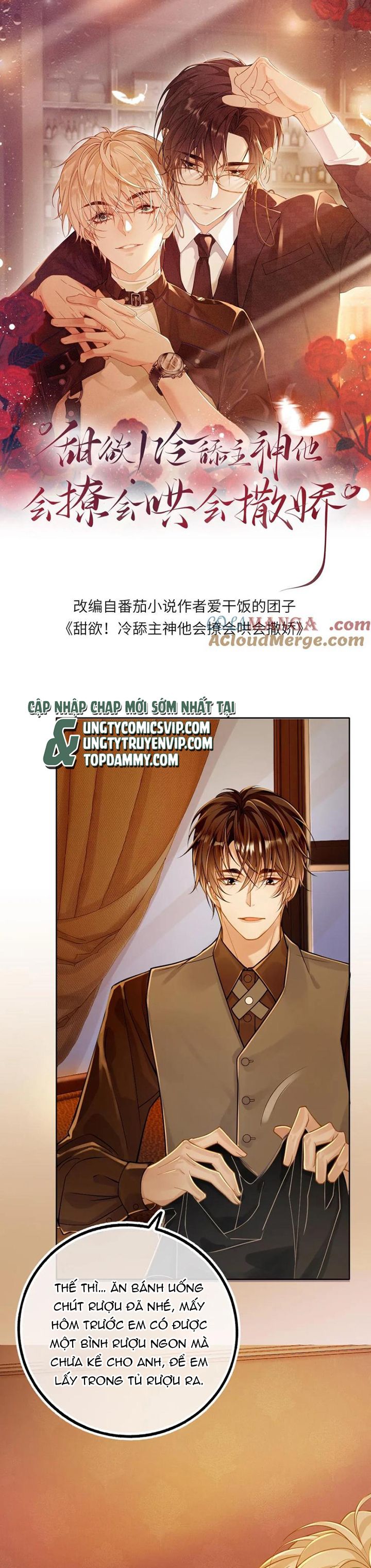 Lang Cẩu Chủ Thần Chapter 126 - Next Chapter 127