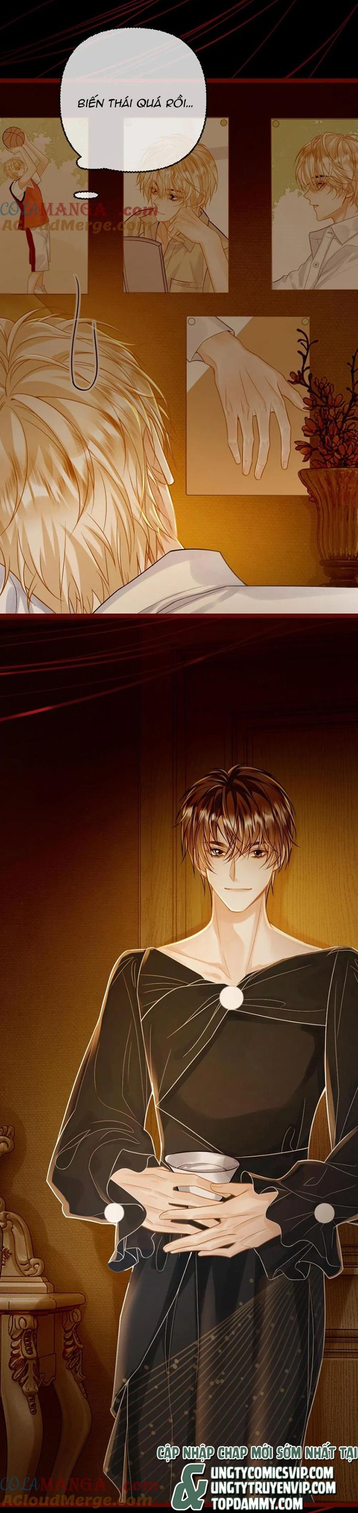 Lang Cẩu Chủ Thần Chapter 126 - Next Chapter 127