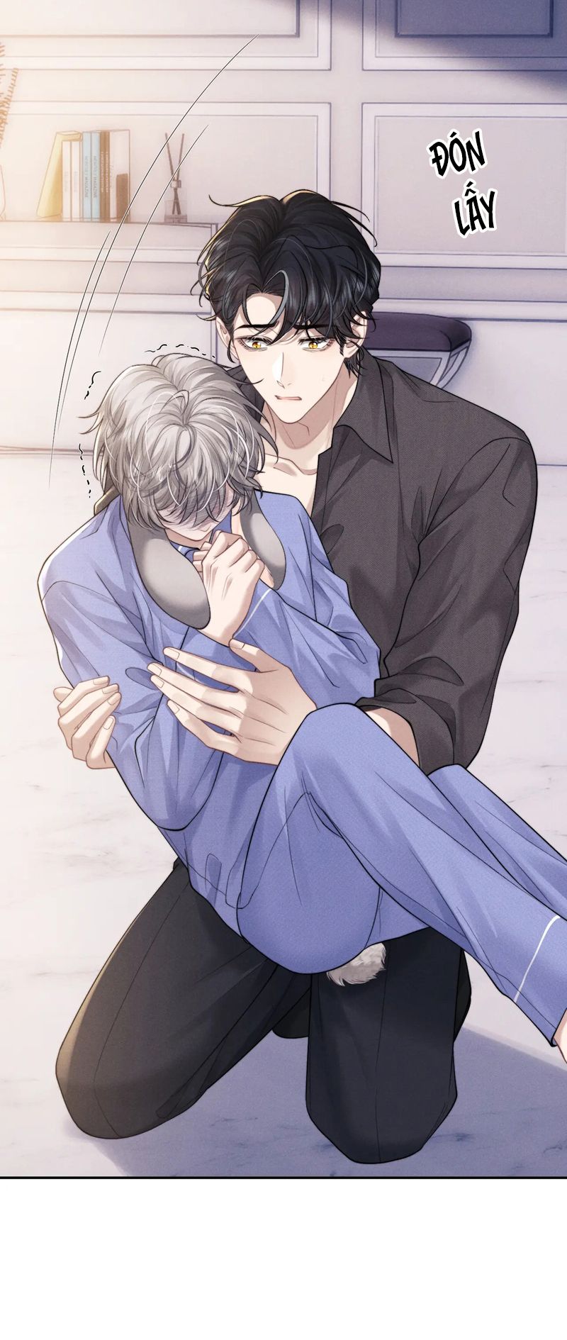 Chấp Sự Thỏ Cụp Tai Chapter 94 - Next Chapter 95
