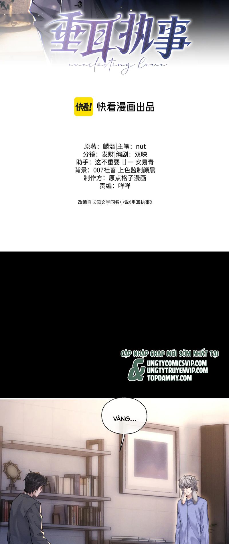 Chấp Sự Thỏ Cụp Tai Chapter 94 - Next Chapter 95