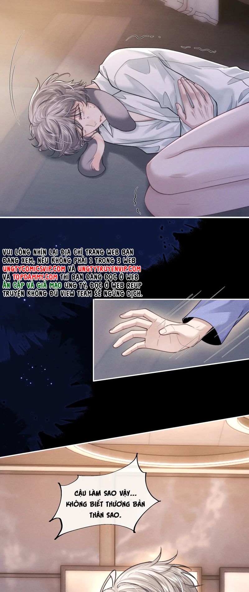 Chấp Sự Thỏ Cụp Tai Chapter 94 - Next Chapter 95
