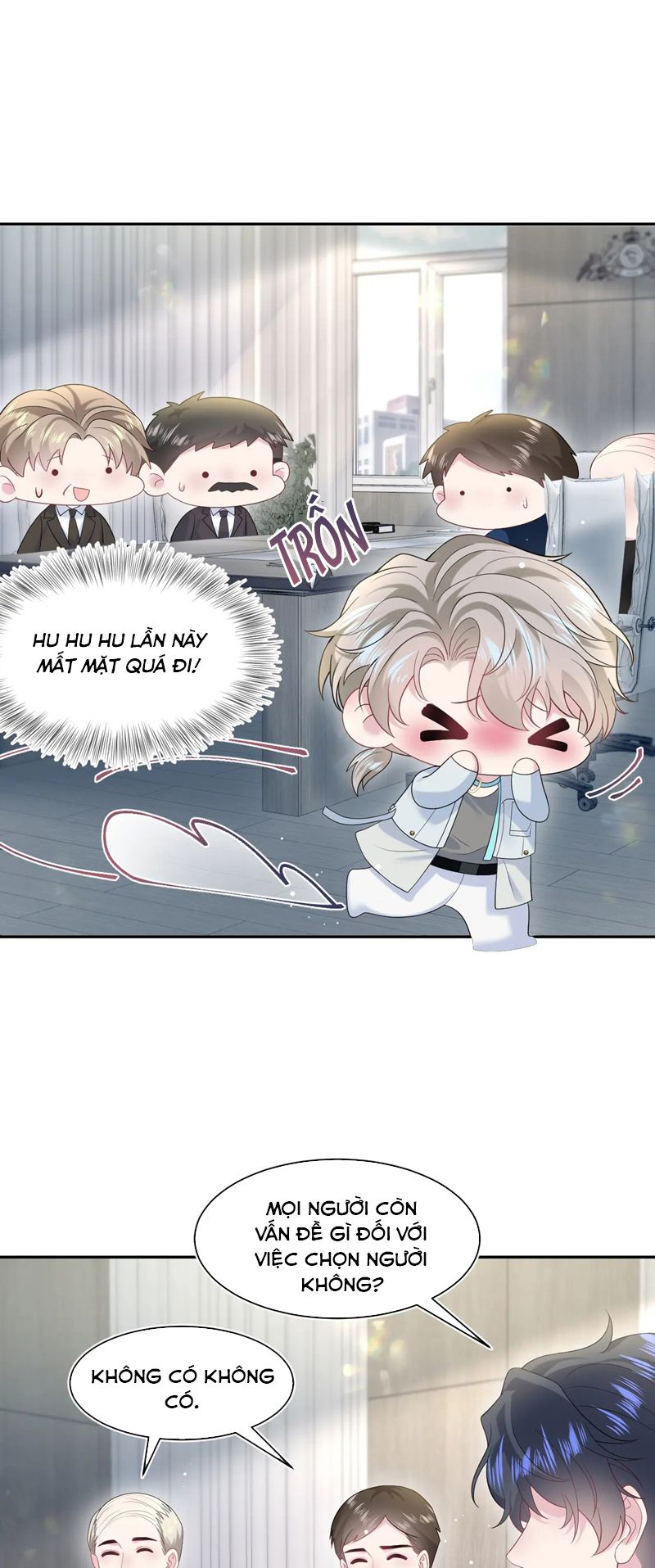 Tuyệt Mỹ Bạch Liên Hoa Online Dạy Học Chap 288 - Trang 2