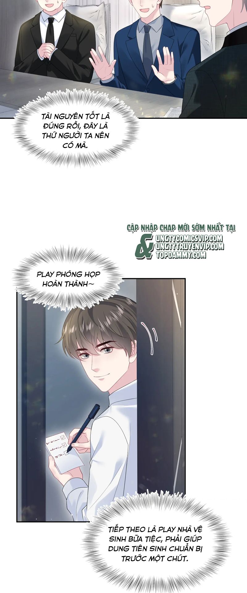 Tuyệt Mỹ Bạch Liên Hoa Online Dạy Học Chap 288 - Trang 2