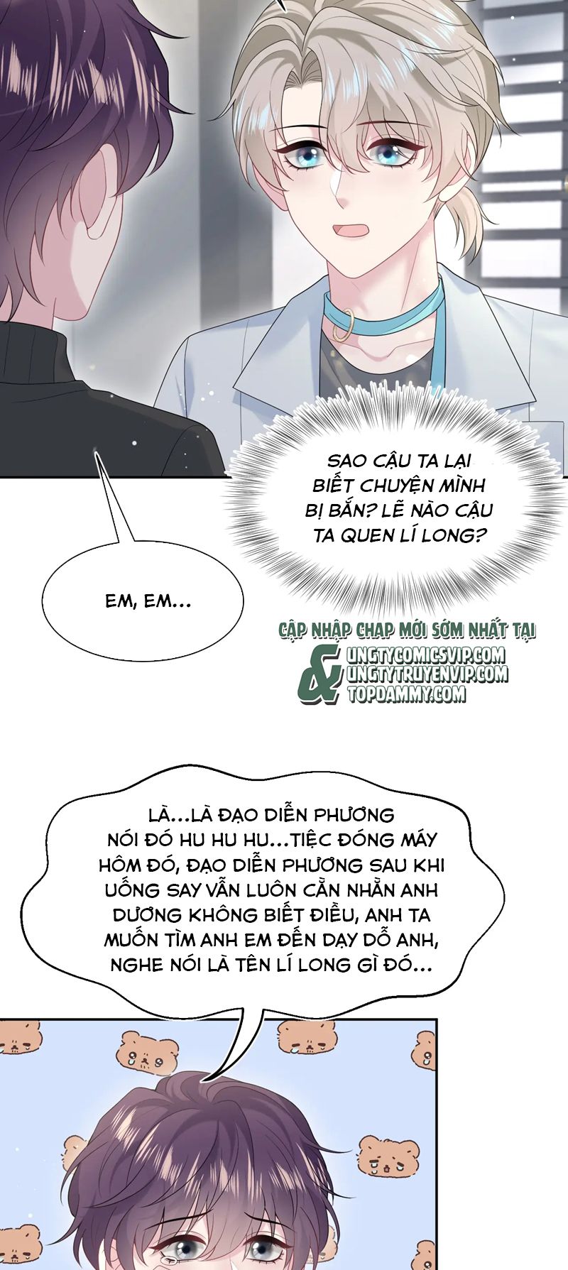 Tuyệt Mỹ Bạch Liên Hoa Online Dạy Học Chap 288 - Trang 2