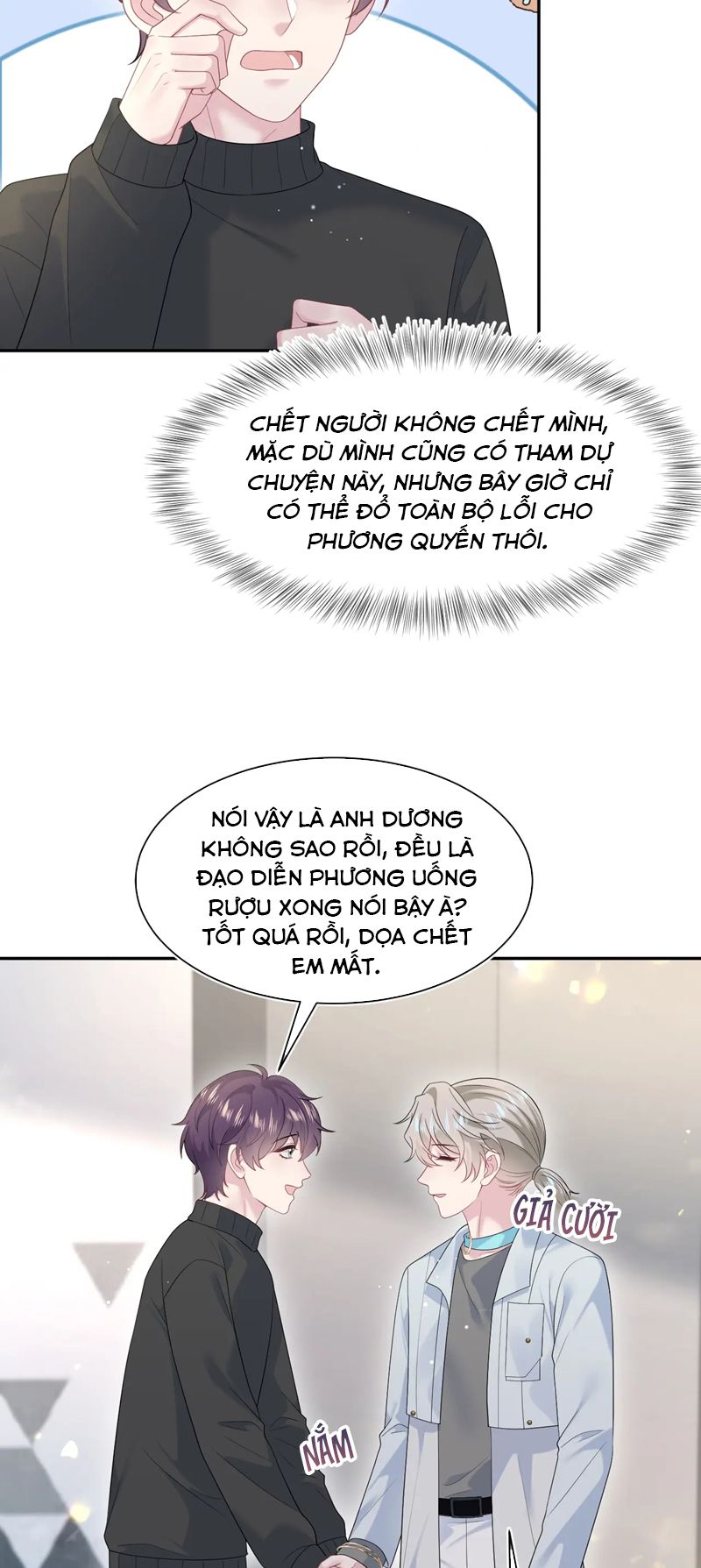 Tuyệt Mỹ Bạch Liên Hoa Online Dạy Học Chap 288 - Trang 2