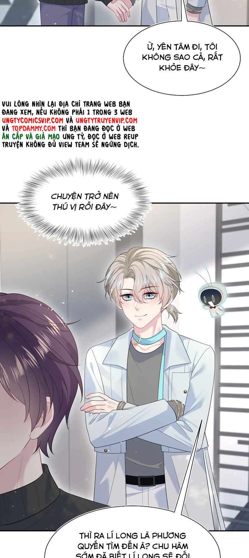 Tuyệt Mỹ Bạch Liên Hoa Online Dạy Học Chap 288 - Trang 2