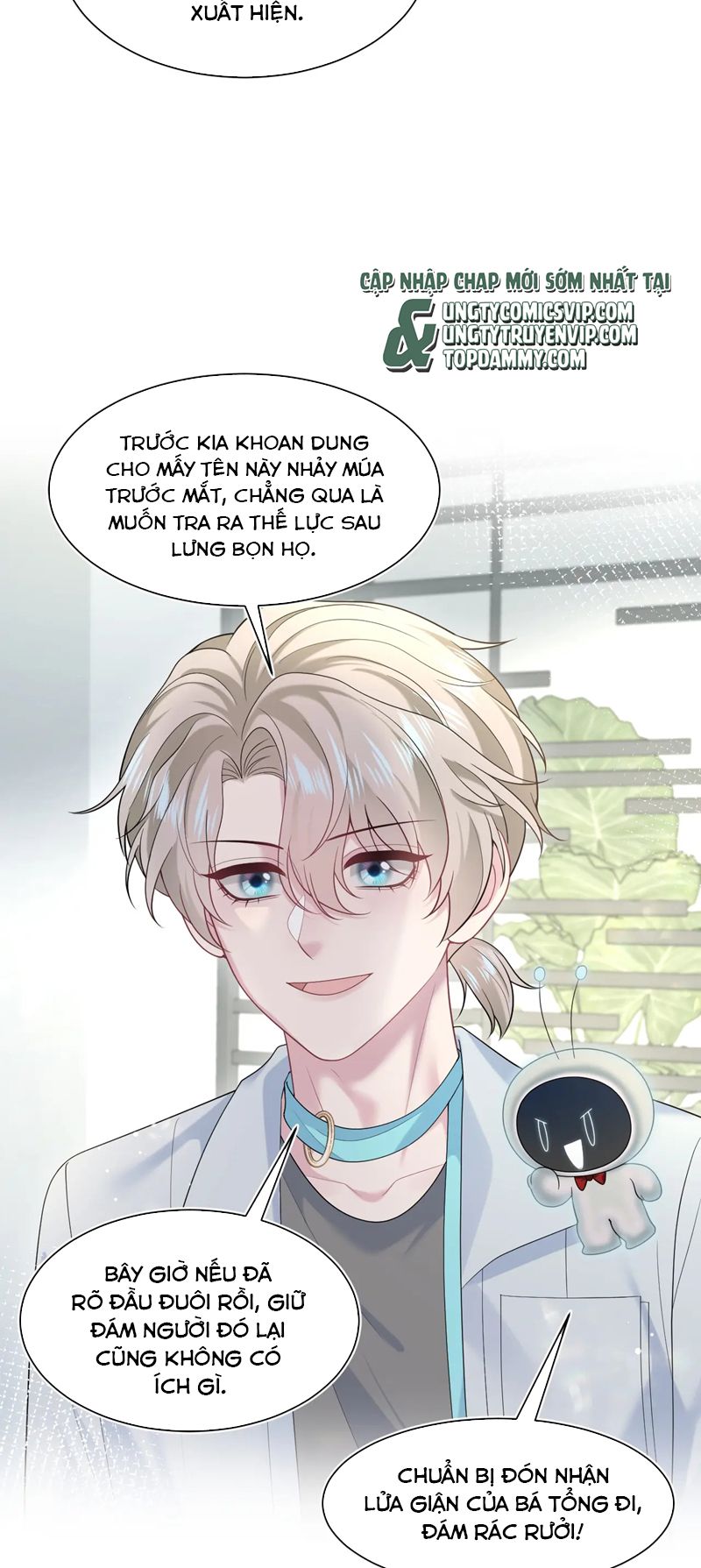 Tuyệt Mỹ Bạch Liên Hoa Online Dạy Học Chap 288 - Trang 2