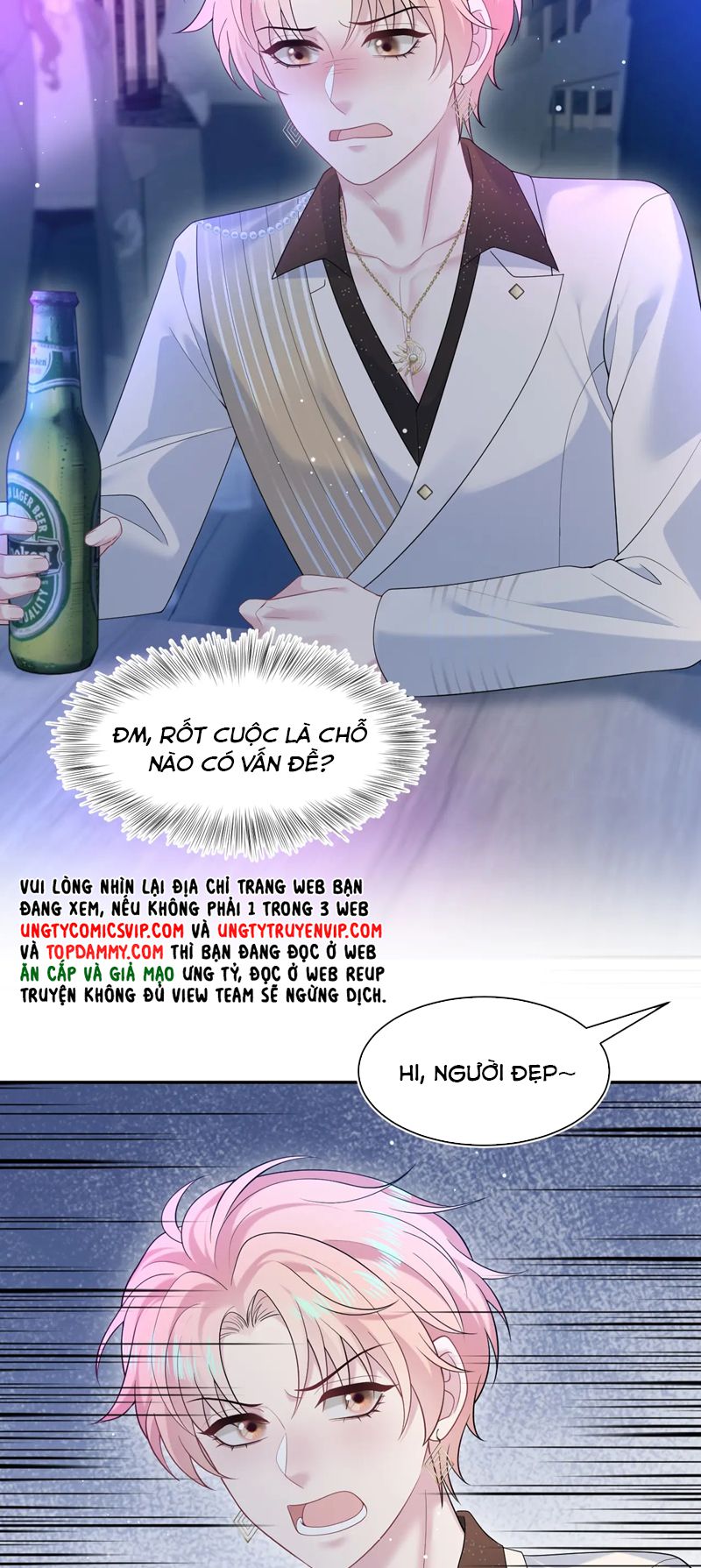 Tuyệt Mỹ Bạch Liên Hoa Online Dạy Học Chap 288 - Trang 2