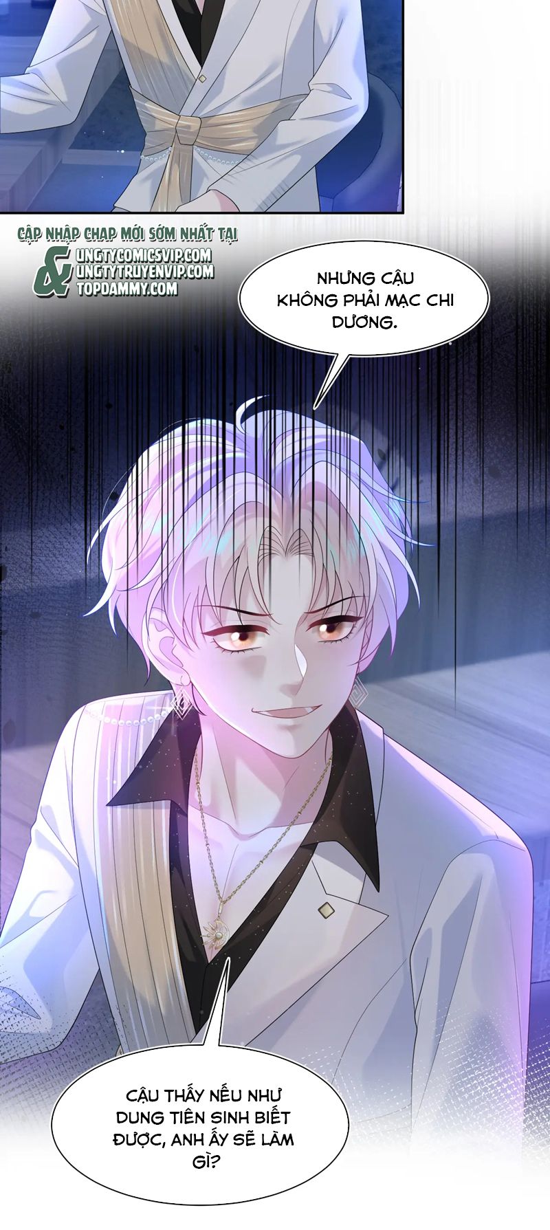 Tuyệt Mỹ Bạch Liên Hoa Online Dạy Học Chap 288 - Trang 2