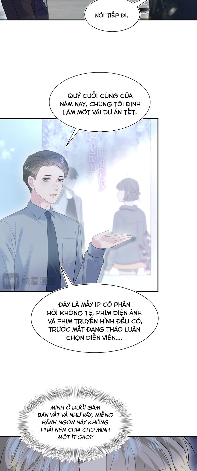 Tuyệt Mỹ Bạch Liên Hoa Online Dạy Học Chap 288 - Trang 2