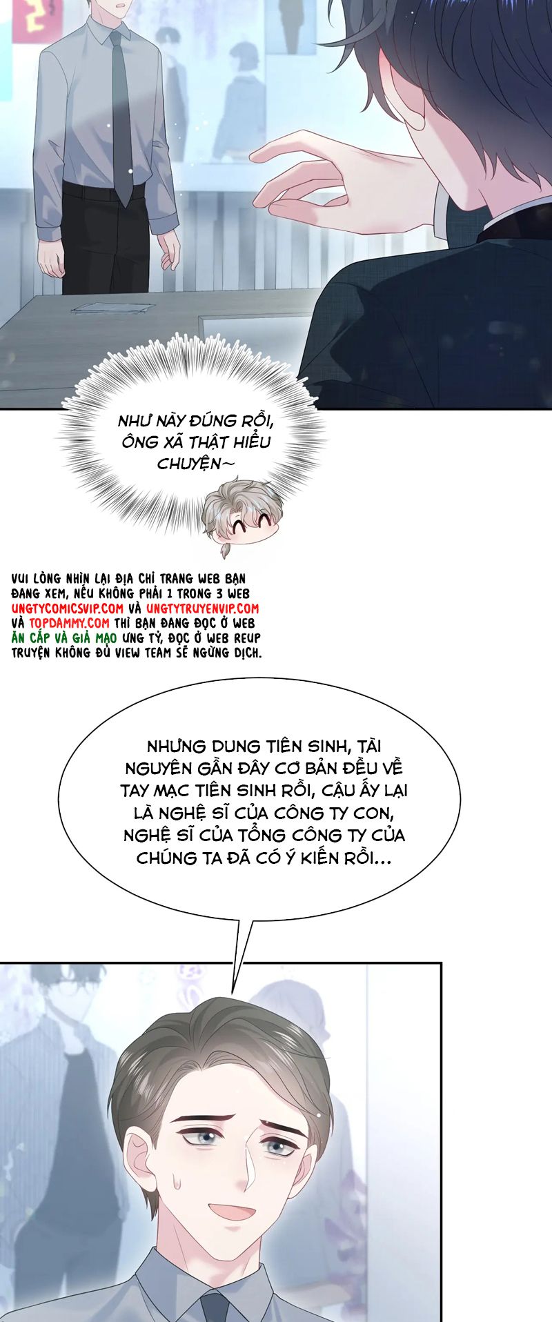 Tuyệt Mỹ Bạch Liên Hoa Online Dạy Học Chap 288 - Trang 2