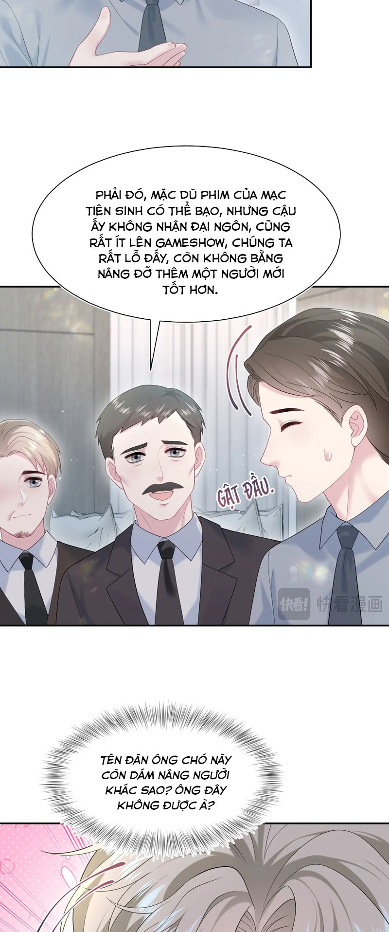 Tuyệt Mỹ Bạch Liên Hoa Online Dạy Học Chap 288 - Trang 2
