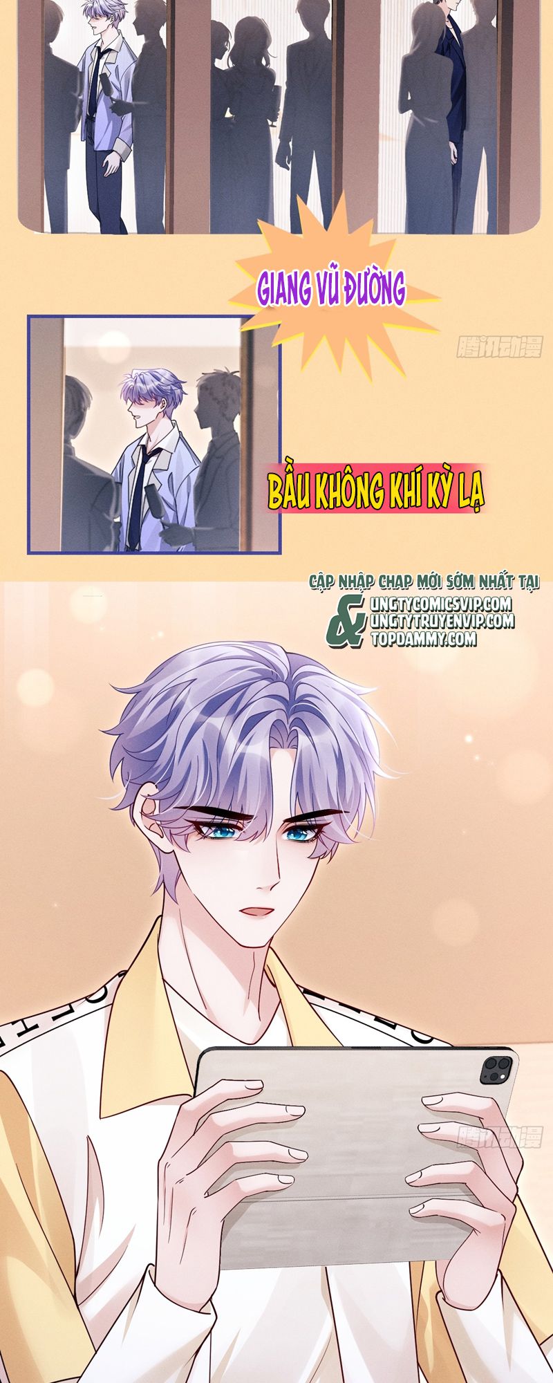 Tôi Hoài Nghi Ảnh Đế Đang Theo Đuổi Tôi Chapter 132 - Next Chapter 133