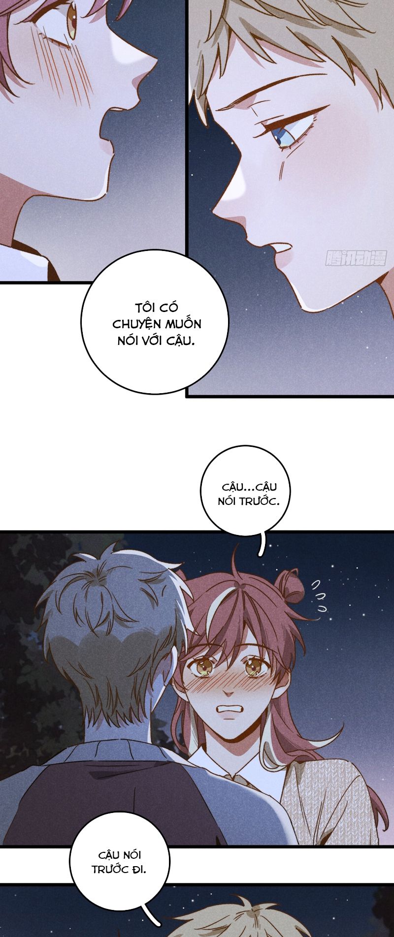 Tôi Không Cùng Anh Đến Vùng Đất Bắp Ngô Đâu! Chapter 36 - Trang 4