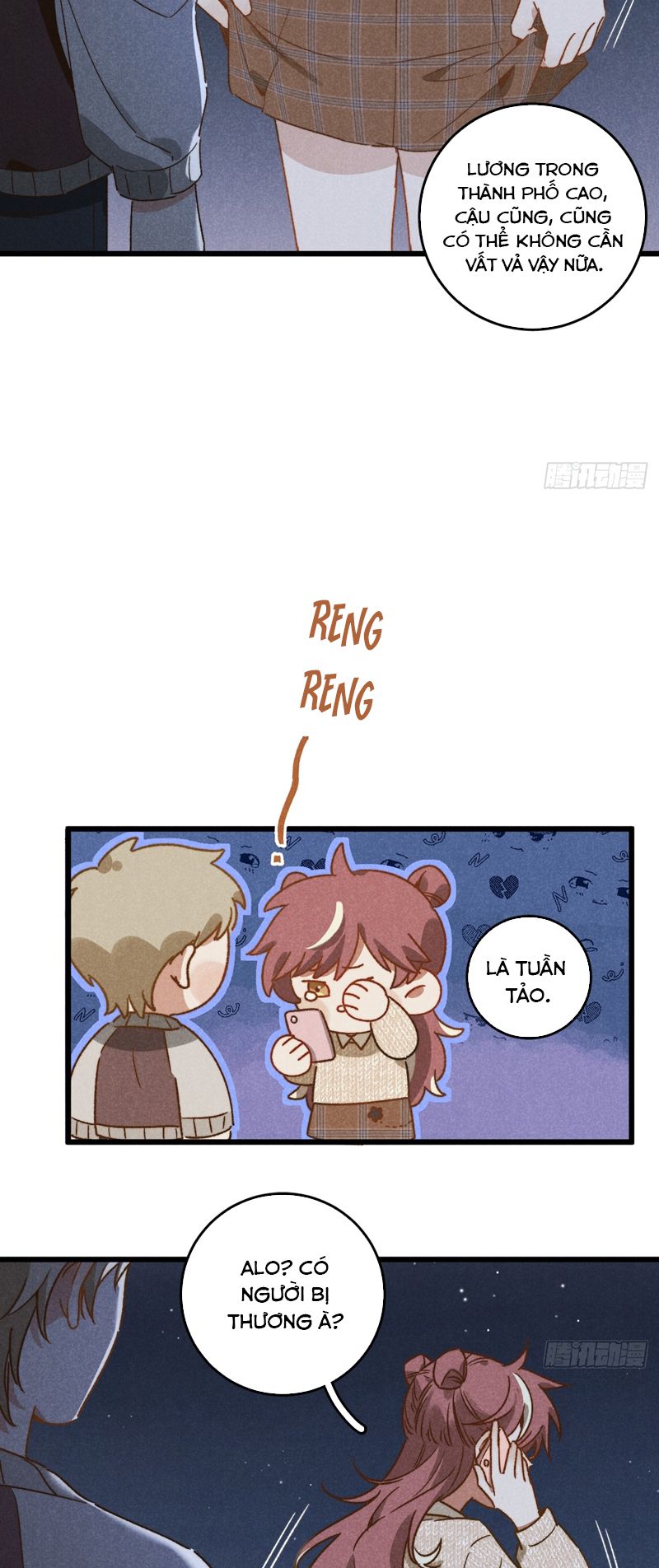 Tôi Không Cùng Anh Đến Vùng Đất Bắp Ngô Đâu! Chapter 36 - Trang 4