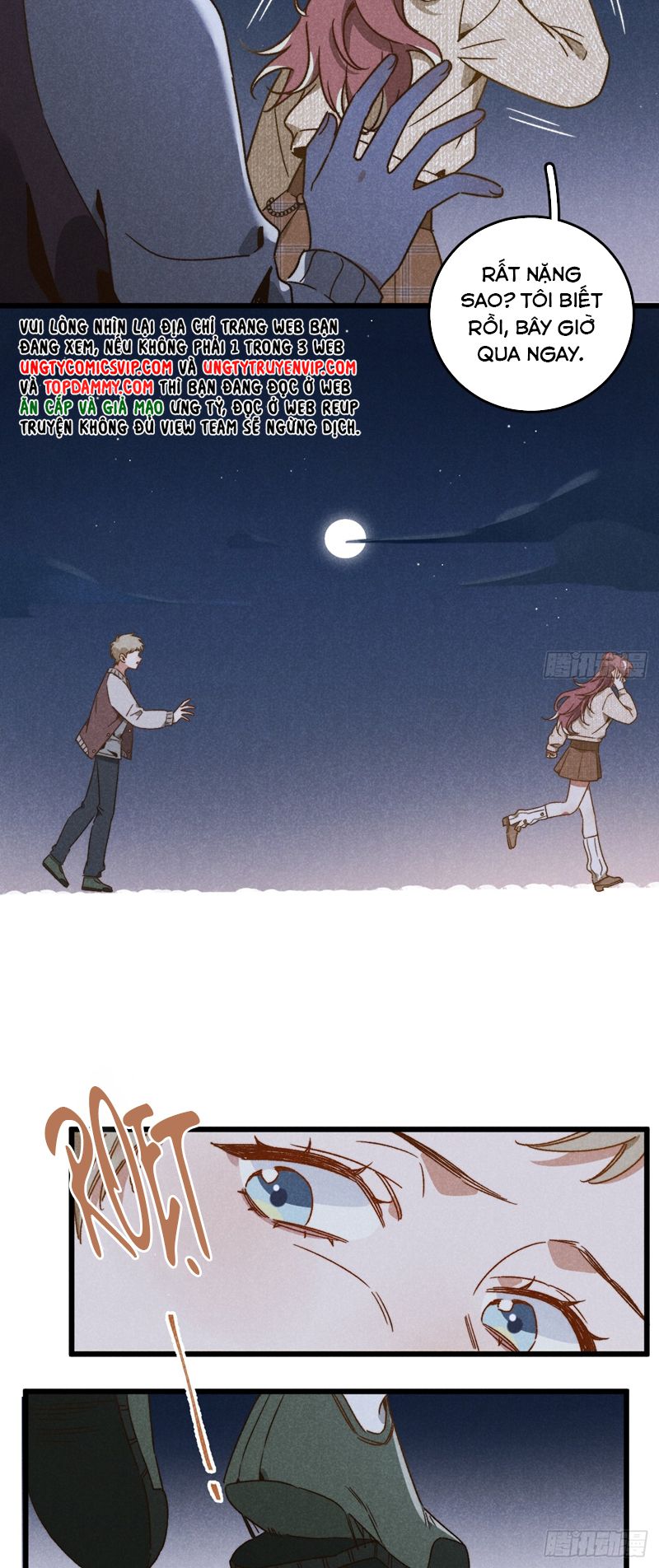 Tôi Không Cùng Anh Đến Vùng Đất Bắp Ngô Đâu! Chapter 36 - Trang 4