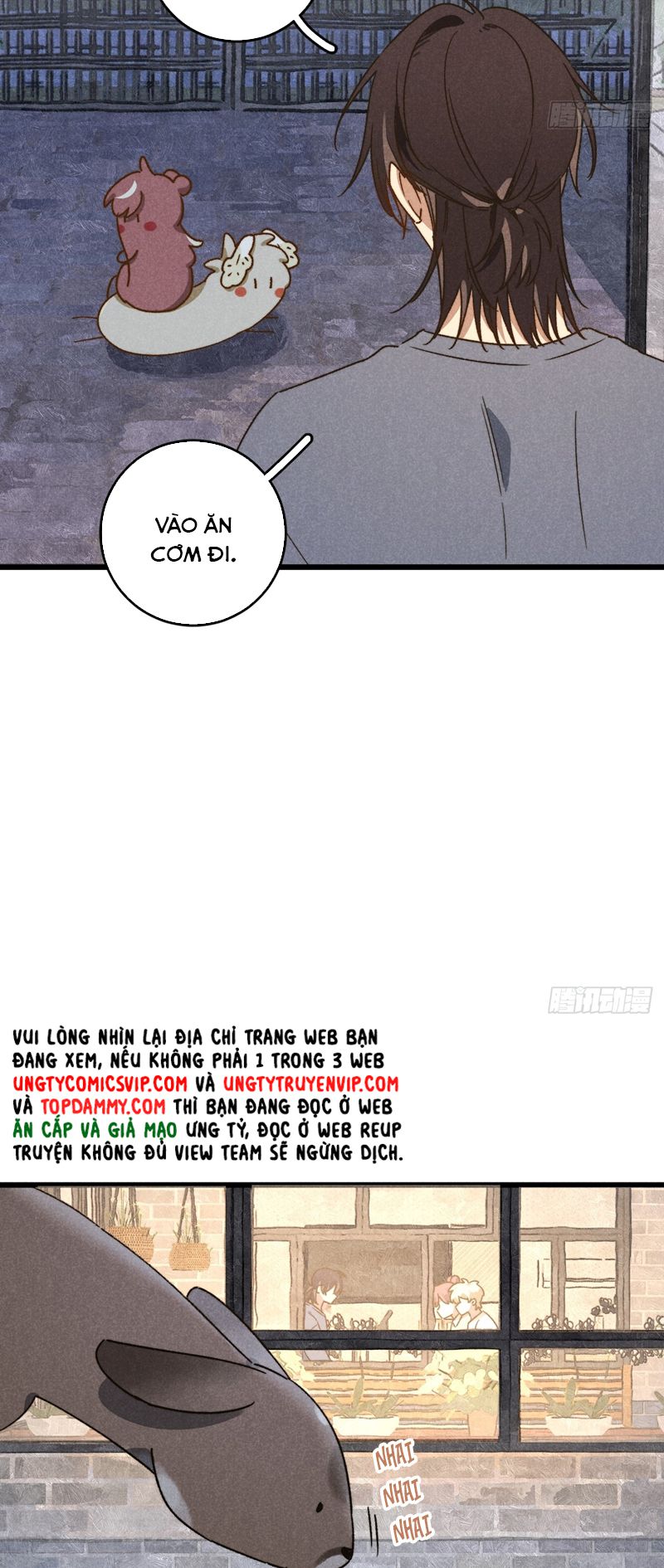 Tôi Không Cùng Anh Đến Vùng Đất Bắp Ngô Đâu! Chapter 36 - Trang 4