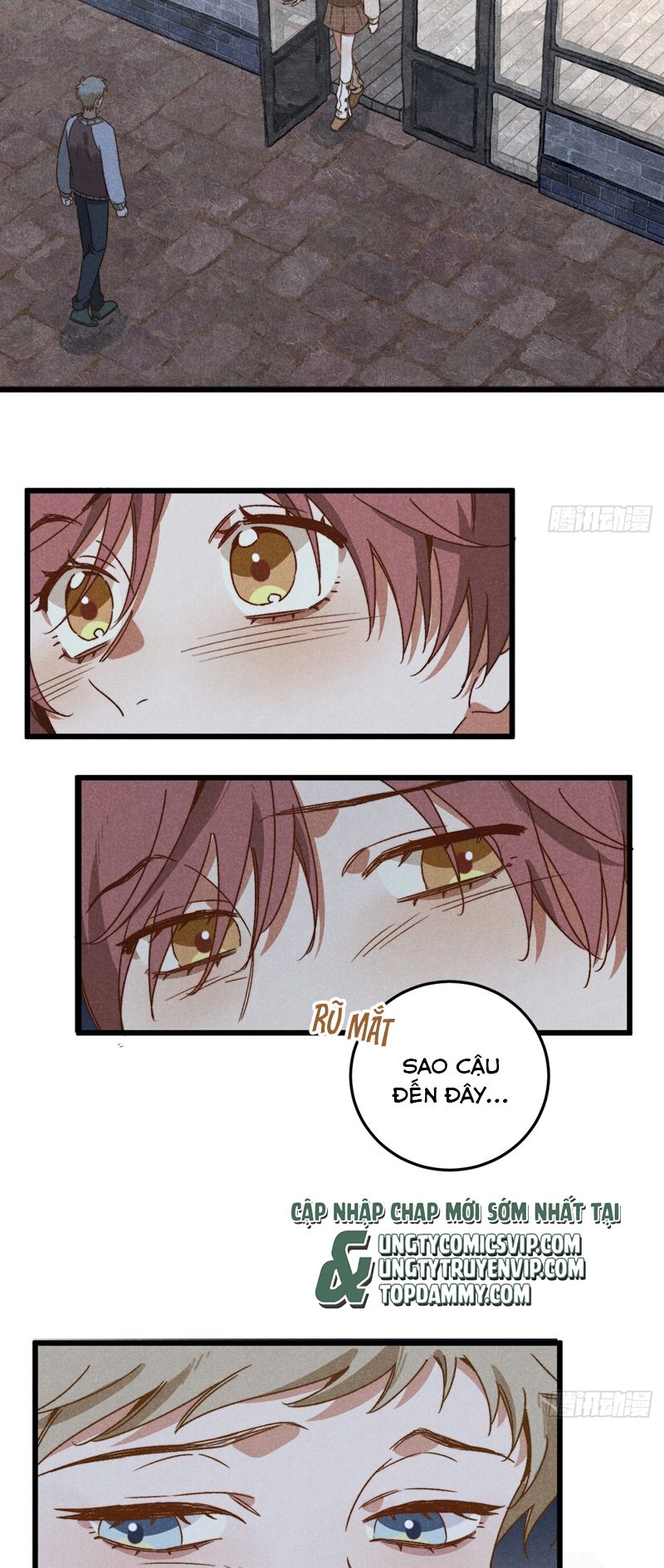 Tôi Không Cùng Anh Đến Vùng Đất Bắp Ngô Đâu! Chapter 36 - Trang 4