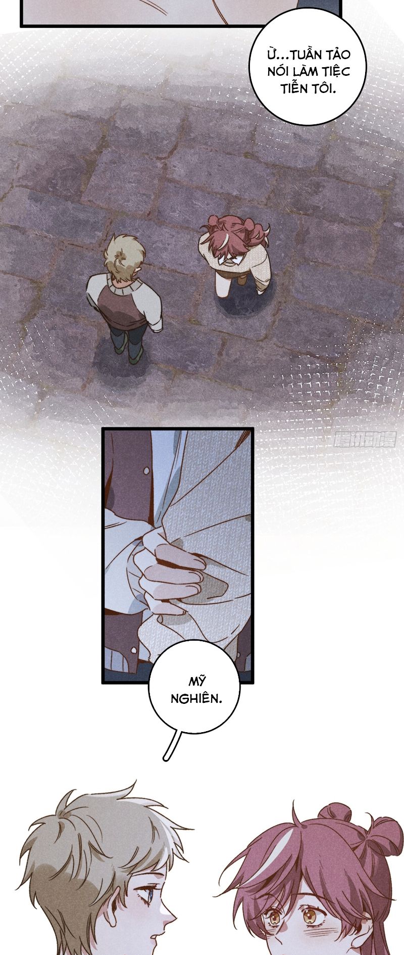 Tôi Không Cùng Anh Đến Vùng Đất Bắp Ngô Đâu! Chapter 36 - Trang 4